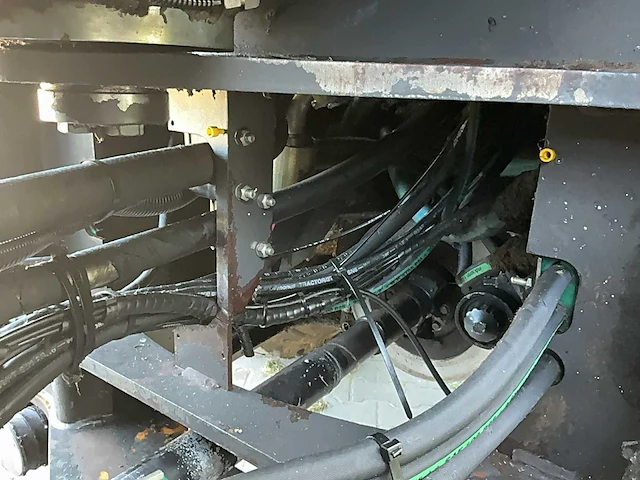 O&k 2004 l25.5 shovel - afbeelding 13 van  43