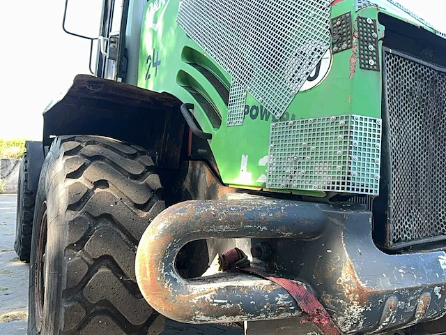 O&k 2004 l25.5 shovel - afbeelding 16 van  43