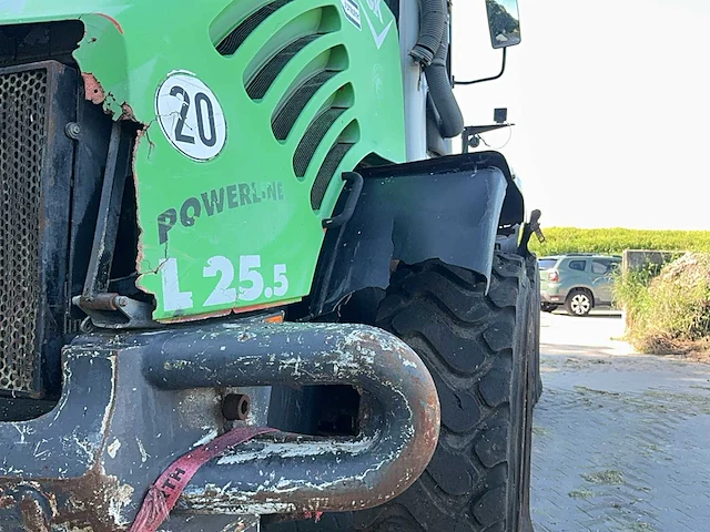 O&k 2004 l25.5 shovel - afbeelding 18 van  43