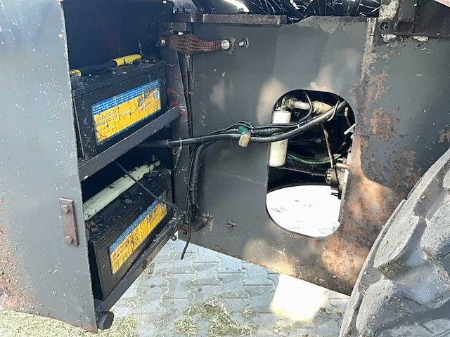 O&k 2004 l25.5 shovel - afbeelding 33 van  43