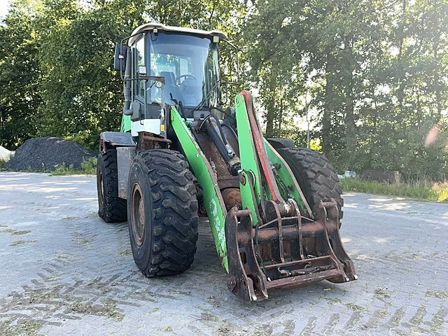 O&k 2004 l25.5 shovel - afbeelding 23 van  43