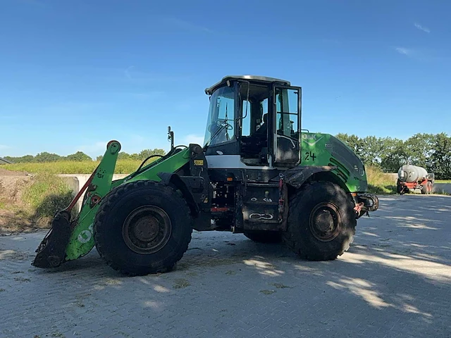 O&k 2004 l25.5 shovel - afbeelding 34 van  43