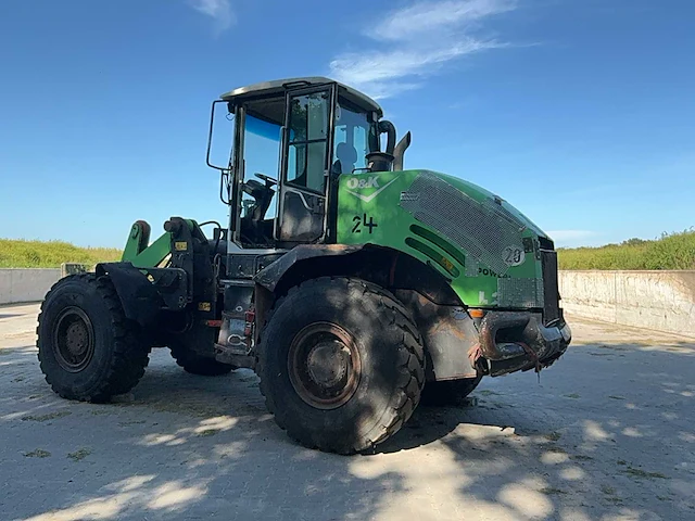 O&k 2004 l25.5 shovel - afbeelding 39 van  43