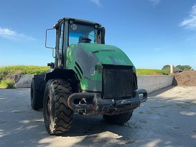 O&k 2004 l25.5 shovel - afbeelding 40 van  43