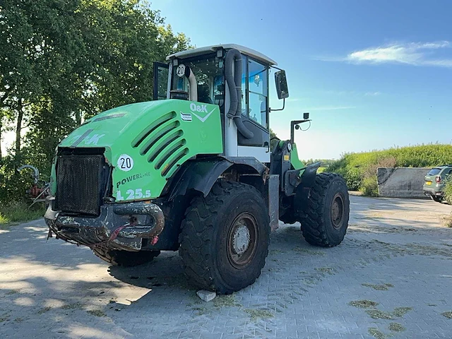 O&k 2004 l25.5 shovel - afbeelding 42 van  43