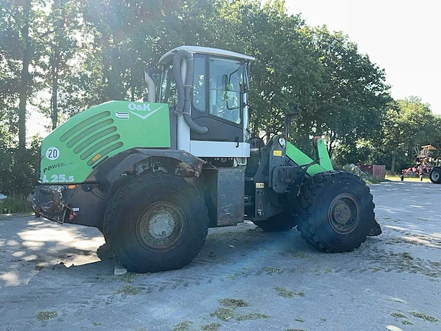 O&k 2004 l25.5 shovel - afbeelding 43 van  43
