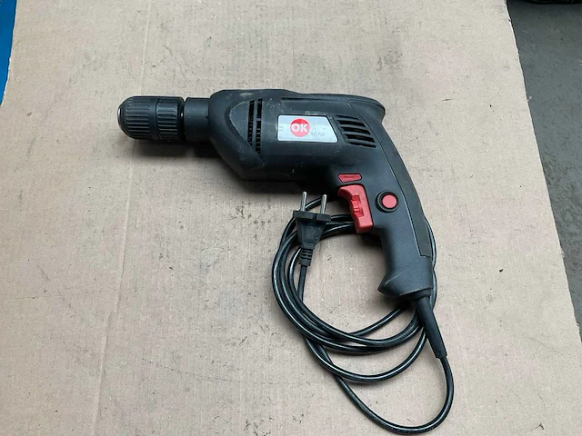 Ok kb-710 boormachine - afbeelding 1 van  3