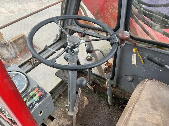 O&k mh3 mobiele graafmachine - afbeelding 2 van  12