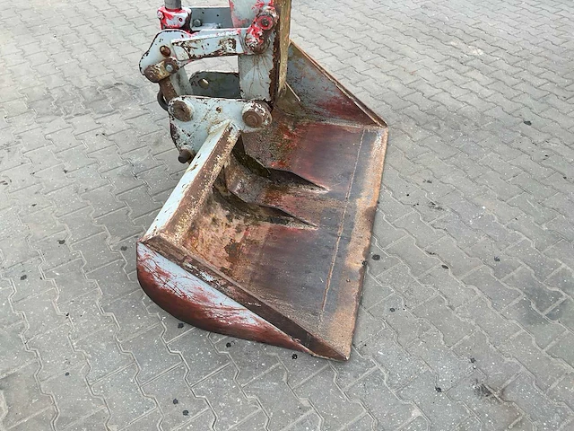 O&k mh3 mobiele graafmachine - afbeelding 3 van  12