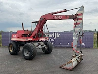 O&k mh3 mobiele graafmachine - afbeelding 5 van  12