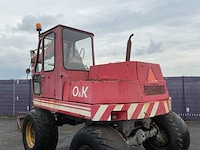 O&k mh3 mobiele graafmachine - afbeelding 9 van  12