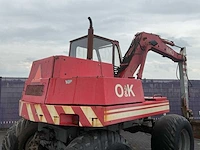 O&k mh3 mobiele graafmachine - afbeelding 10 van  12