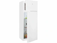 Ok. ofk 411 e w - koel-vriescombinatie - breedte 50 cm - hoogte 142 cm - inhoud 173 l - afbeelding 1 van  6