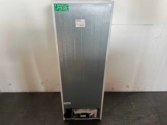 Ok. ofk 411 e w - koel-vriescombinatie - breedte 50 cm - hoogte 142 cm - inhoud 173 l - afbeelding 5 van  6