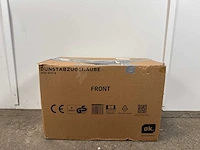 Ok. oho 6331 zwart - afbeelding 2 van  2