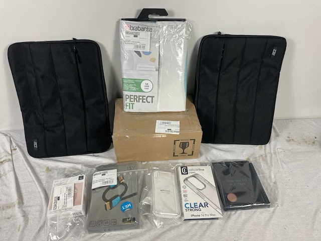 Ok. owm 8126 a wasmachine (8 kg, 1400 rpm, a) (30207) en hoezen, kabeltjes en accessoires | apple | isy | brabantia | pocketbook (30450) - afbeelding 5 van  6