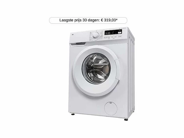 Ok. owm 8126 a wasmachine (8 kg, 1400 rpm, a) (30207) en hoezen, kabeltjes en accessoires | apple | isy | brabantia | pocketbook (30450) - afbeelding 3 van  6