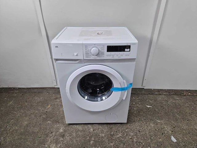 Ok. owm 8126 a wasmachine (8 kg, 1400 rpm, a) - afbeelding 2 van  2