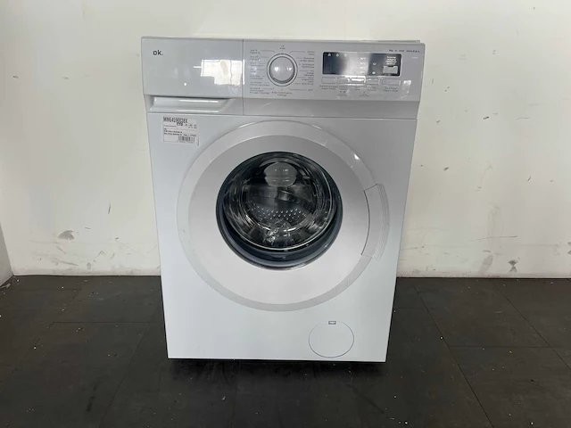 Ok. owm 8126 a wasmachine (8 kg, 1400 rpm, a) - afbeelding 3 van  6