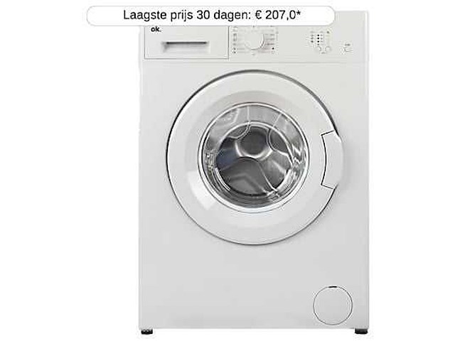 Ok. owm5126d wasmachine - afbeelding 1 van  5