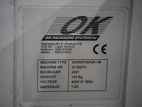 O/k packaging systems bv - afbeelding 5 van  13