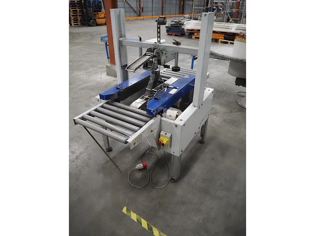 O/k packaging systems bv - afbeelding 8 van  13