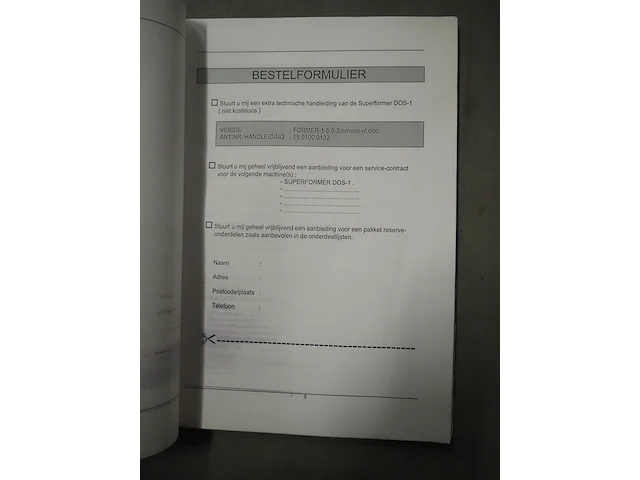 O/k packaging systems - afbeelding 3 van  11