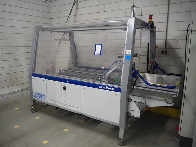 O/k packaging systems - afbeelding 1 van  11