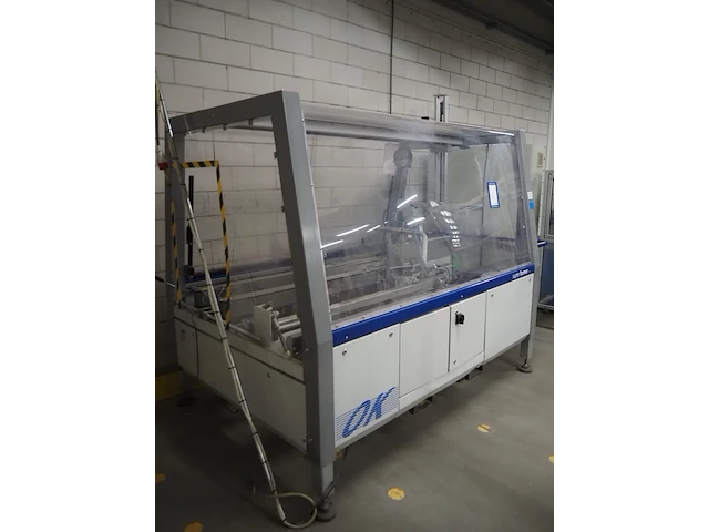 O/k packaging systems - afbeelding 4 van  11