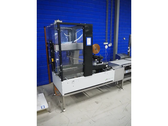 Ok packaging systems - afbeelding 1 van  19