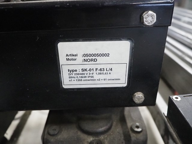 Ok packaging systems - afbeelding 5 van  16