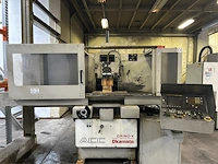 Okamoto - acc-63dxncp - vlakslijpmachine - afbeelding 4 van  10
