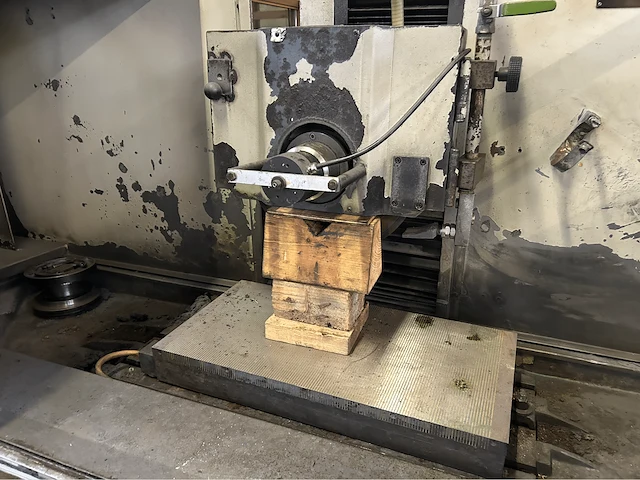 Okamoto - acc-63dxncp - vlakslijpmachine - afbeelding 7 van  10