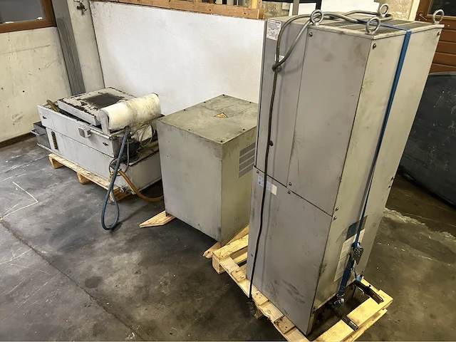 Okamoto - acc-63dxncp - vlakslijpmachine - afbeelding 8 van  10