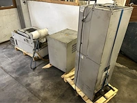 Okamoto - acc-63dxncp - vlakslijpmachine - afbeelding 8 van  10