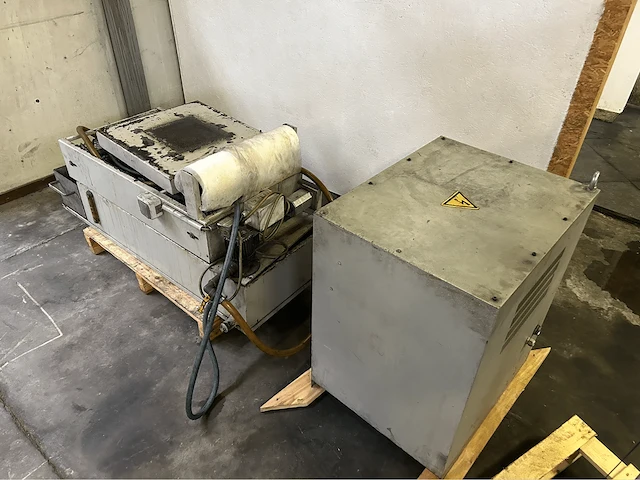 Okamoto - acc-63dxncp - vlakslijpmachine - afbeelding 9 van  10