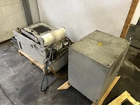Okamoto - acc-63dxncp - vlakslijpmachine - afbeelding 9 van  10