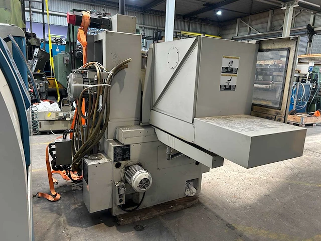Okamoto - acc-63dxncp - vlakslijpmachine - afbeelding 2 van  18