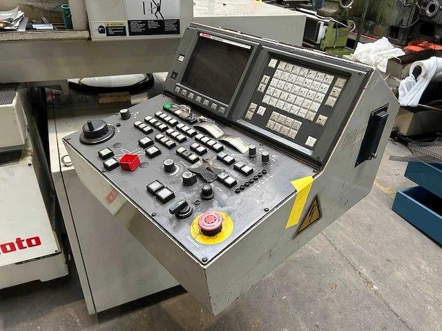 Okamoto - acc-63dxncp - vlakslijpmachine - afbeelding 13 van  18