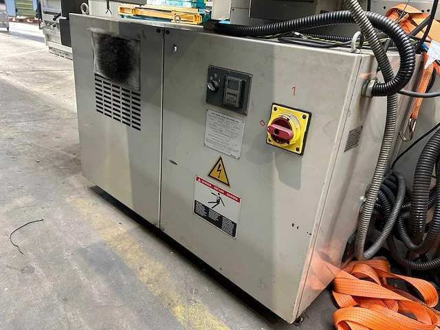 Okamoto - acc-63dxncp - vlakslijpmachine - afbeelding 17 van  18