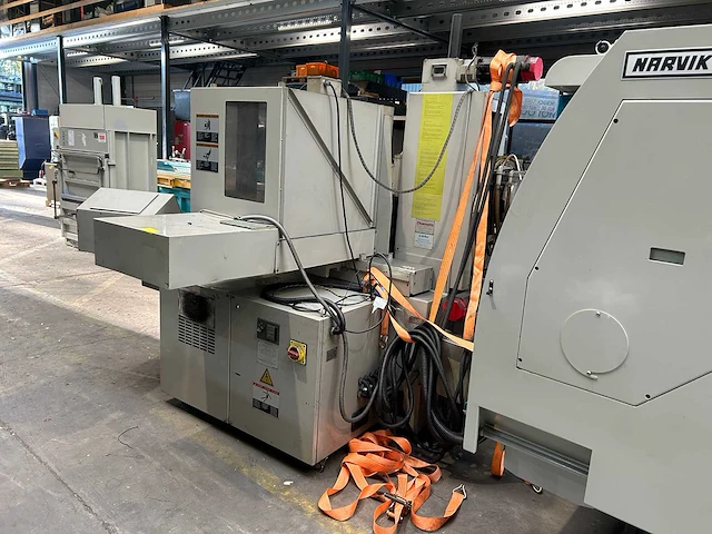 Okamoto - acc-63dxncp - vlakslijpmachine - afbeelding 18 van  18