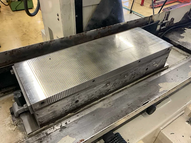 Okamoto acc-450dxa vlakslijpmachine - afbeelding 2 van  24