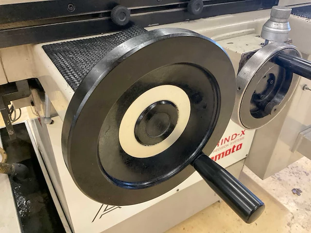 Okamoto acc-450dxa vlakslijpmachine - afbeelding 4 van  24