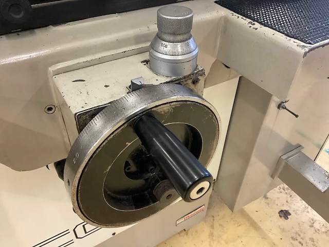 Okamoto acc-450dxa vlakslijpmachine - afbeelding 5 van  24