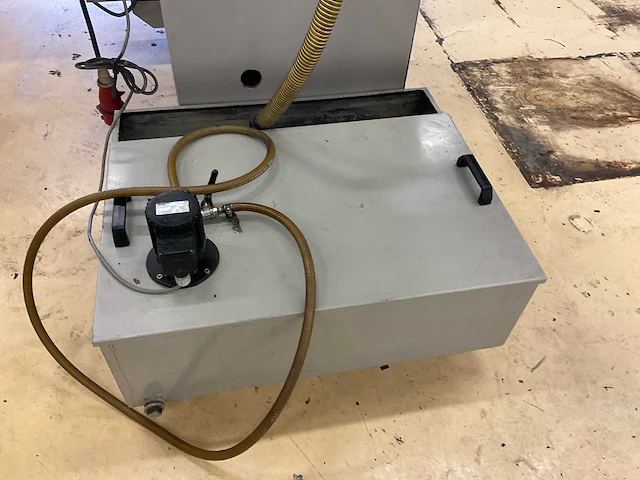 Okamoto acc-450dxa vlakslijpmachine - afbeelding 9 van  24