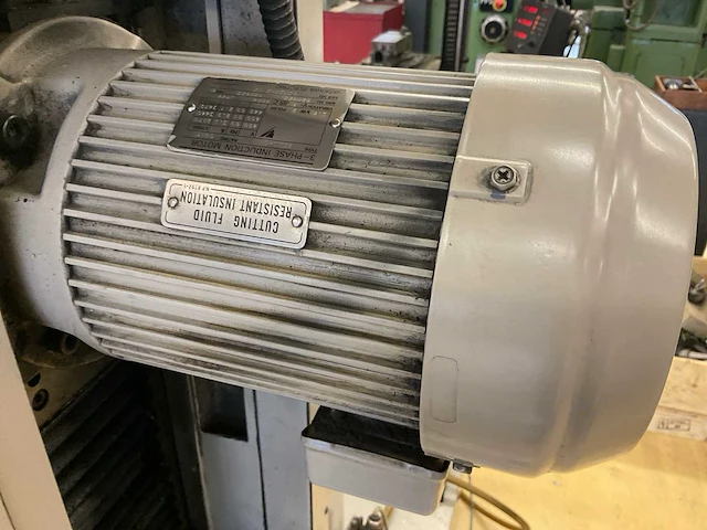 Okamoto acc-450dxa vlakslijpmachine - afbeelding 13 van  24