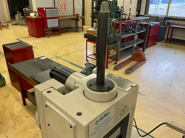 Okamoto acc-450dxa vlakslijpmachine - afbeelding 21 van  24