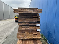 Okan partij hardhout brugdek planken 24 x 120 (356x) - afbeelding 17 van  18