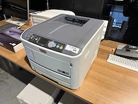 Oki - es6410 - printer & scanner - afbeelding 1 van  2