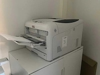 Oki n35100b laserprinter - afbeelding 1 van  6